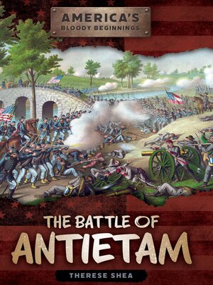 cover image of The Battle of Antietam